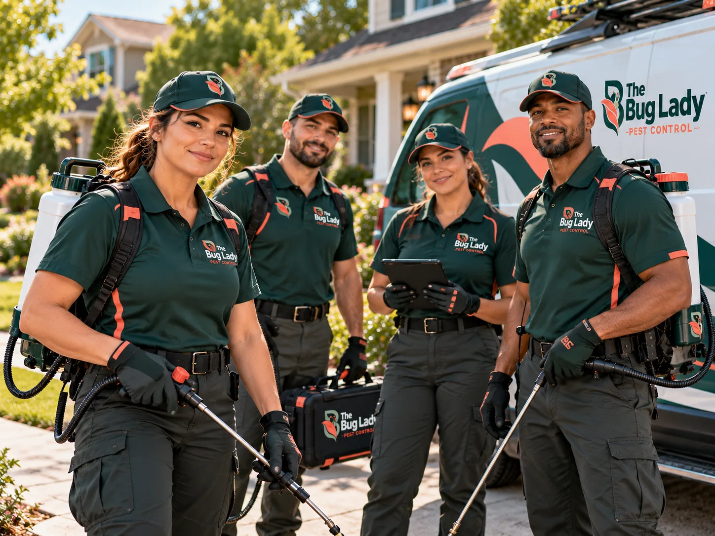 Pest Control in Saint Jo, TX near me