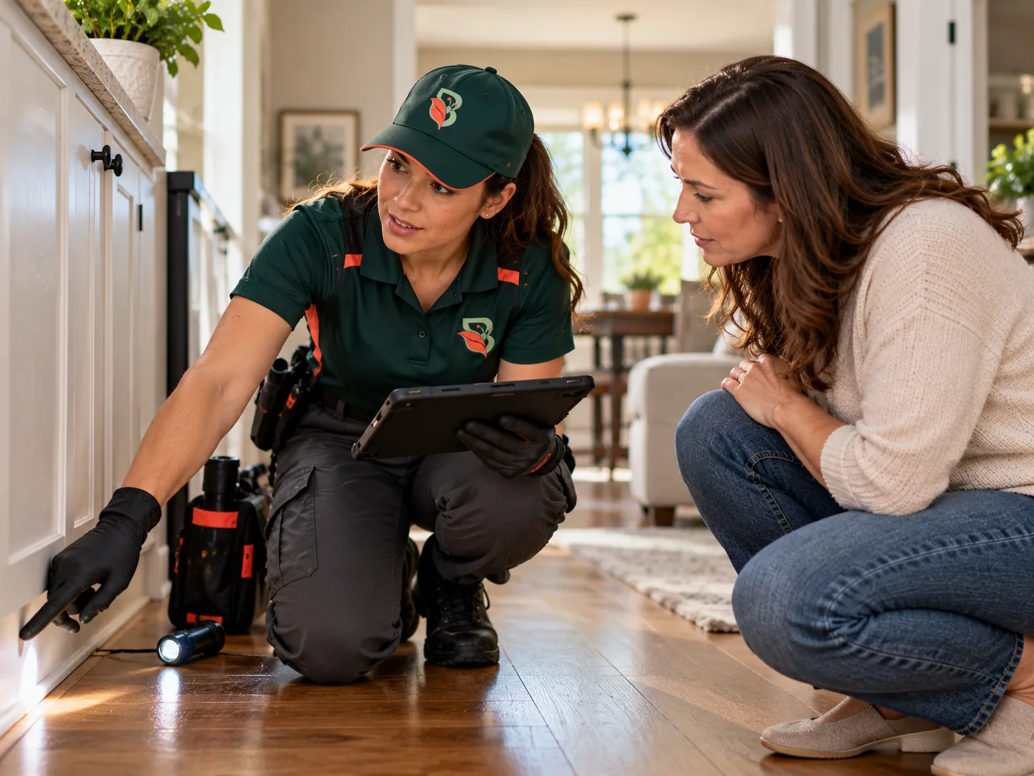 Pest Control Saint Jo, TX FAQs